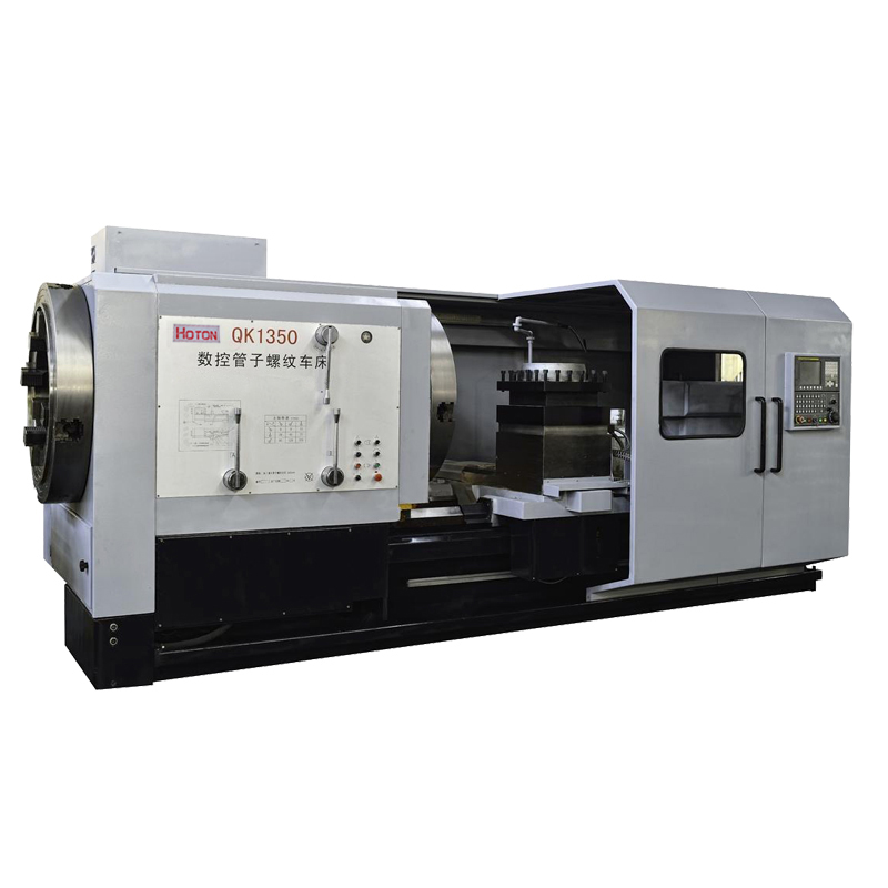 Oil Country Lathe QK1350 Featured Image