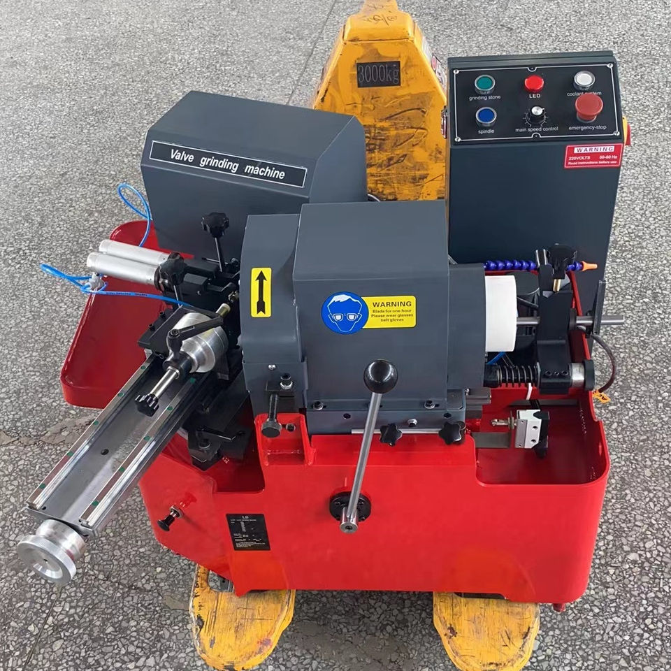 Valve Grinding Machine LD100A LD100B Featured Image