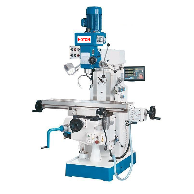 Universal Drilling and Milling Machine ZX6350C Featured Image