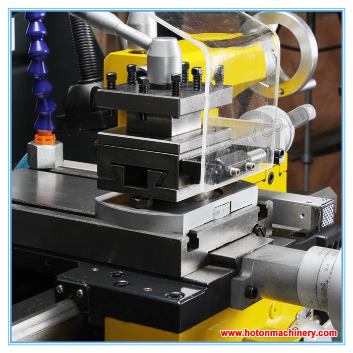 Wholesale Discount Metal Craft Pipe Bender -
 Combo Lathe/Mill JYP300VF – Hoton