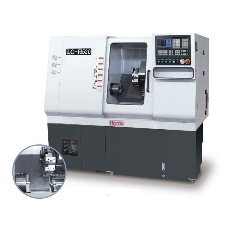 Low price for Lathe Ca6240 -
 CNC Slant Bed Lathe Machine LC-H520 – Hoton