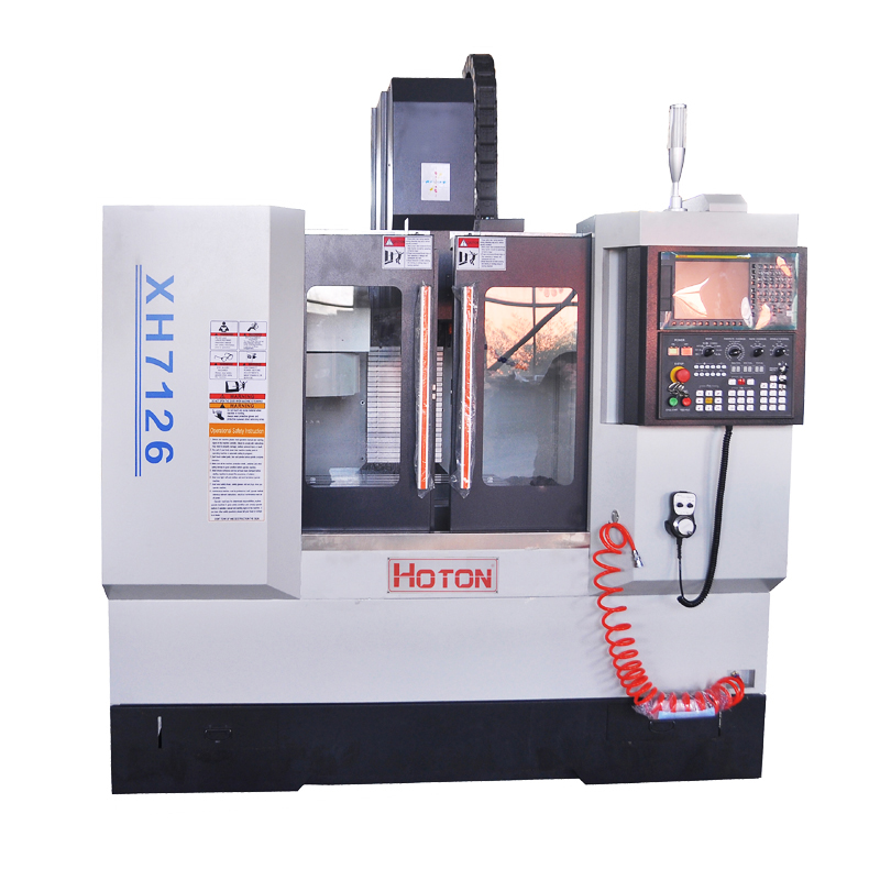 CNC Milling Machine Center XH7126 Featured Image