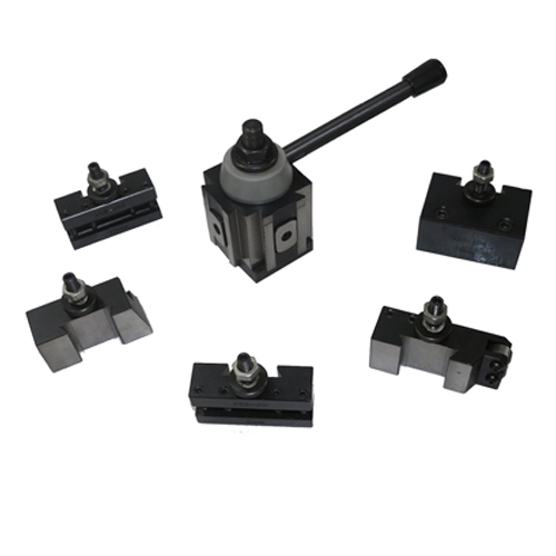 Americal Quick Change Tool Post