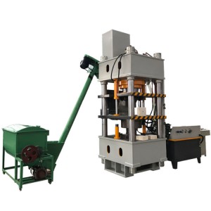 four-column hydraulic press