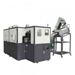 Full Automatic Bottle Blowing Machine  BX-S2  BX-1500A BX-1500A2