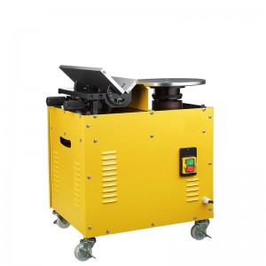 China Gold Supplier for Pan And Box Brake -
 MR-R800B Complex Chamfer – Hoton